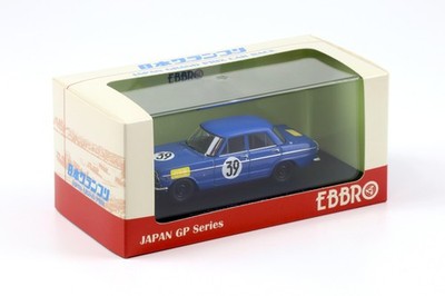 ミニカー EBBRO Prince Skyline GTB 1964 GP s-l400.jpg