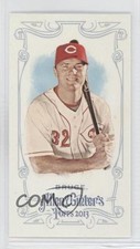 2013 Topps Allen & Ginter's Mini Allen & Ginter Back Jay Bruce #122 0b5