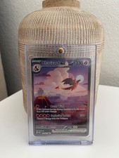 Charizard ex 199/165 Sv: Scarlet Violet 151 Holo