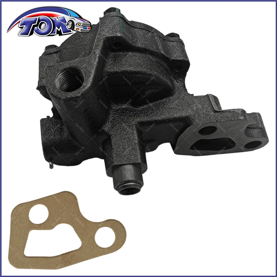 For Dodge Dakota Durango Charger Ram 1500 High Volume Engine Oil Pump w/ Gasket - Image 4 of 4