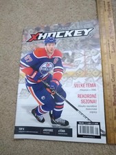 2023 Czech hockey Magazine Edmonton Oilers Connor McDavid