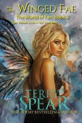 Terry Spear The Winged Fae (Taschenbuch) World of Fae