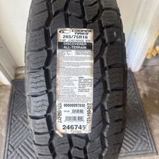 1 Cooper Discoverer Roadtrail At 26575r16 116t At All Terrain