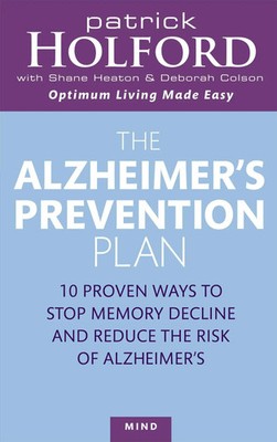 The Alzheimer's Prevention Plan | Deborah Colson (u. a.) | Englisch | Buch