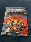 Vintage Very Good MOTU He-Man Mini Comic The Vengeance Of Skeletor Mattel
