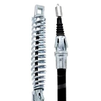 For Dodge Ram 1500 95-99 Element3 Rear Passenger Side Parking Brake Cable - Imagem 2 de 2