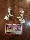 Vintage Hasbro G1 Transformers Cassette Ratbat 1986