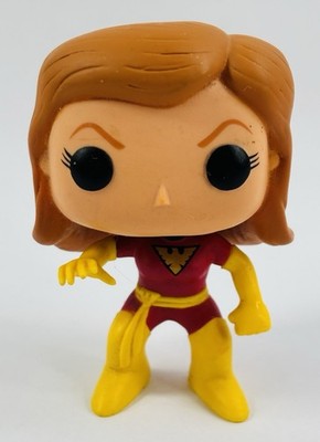 Funko Pop Marvel Universe Dark Phoenix #26 Vinyl Figure Bobble-Head - Loose
