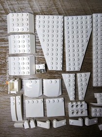 Lego 60102 City Airport VIP Service 