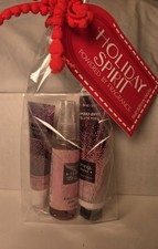Bath and Body Works A Thousand Wishes Travel Size Set Of 3