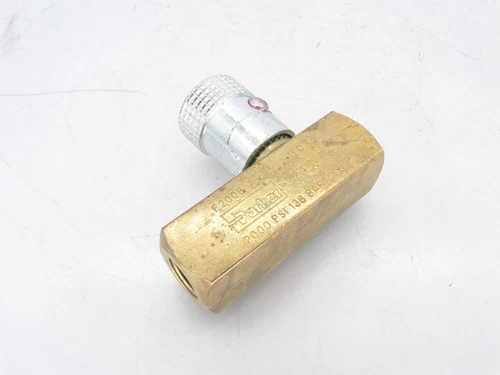PARKER F200B VALVE NEW (1229180998 - )