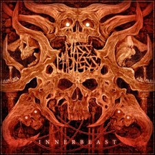 MASS MADNESS - INNERBEAST CD 2021 Bolt Throwe...