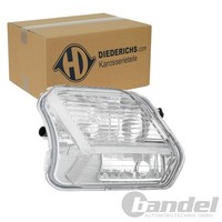 Diederichs H11 WY21W Nebelscheinwerfer Links Passend FüR Ford Kuga | 1471189