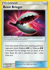 Beast Bringer 164/214 Unbroken Bonds Pokemon NM