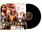 WOLFSBANE LIVE FAST, DIE FAST LP ORIGINAL 1989 VINYL BLAZE BAYLEY IRON MAIDEN
