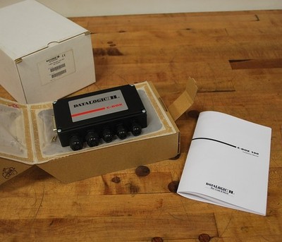 Datalogic C-BOX 100 Passive Connection Box 10-30VDC - NEW