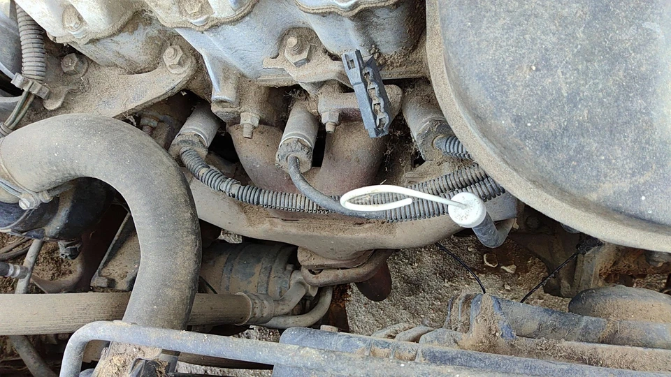 Pontiac Sunbird 1985-1994 conjunto de colector de escape OEM 1,8 L 10018721 Foto 2 de 3