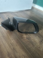 KIA NIRO MK2 SG2 2022-2025 OS RIGHT SIDE WING MIRROR DARK GREY