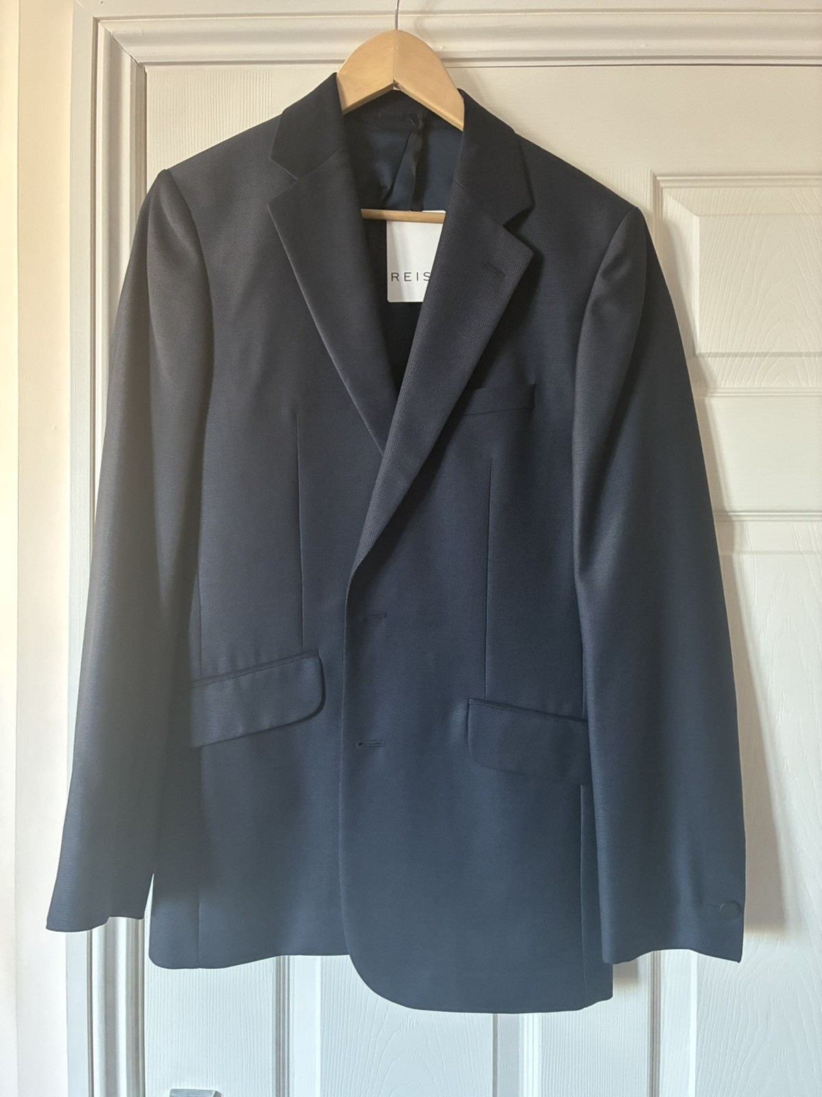Reiss Men’s Woollen Blazer In Size 36” £239 RRP