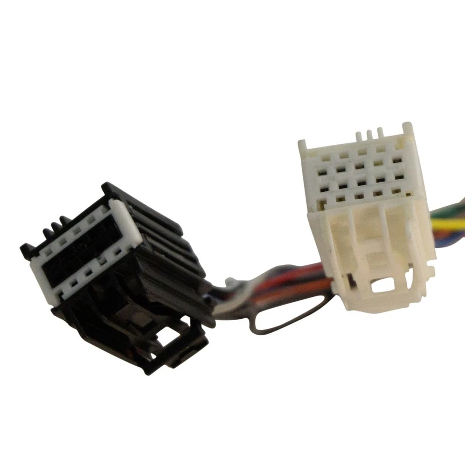 Espejo eléctrico plegable señal térmica memoria punto ciego charco negro derecho para GM Foto 3 de 4