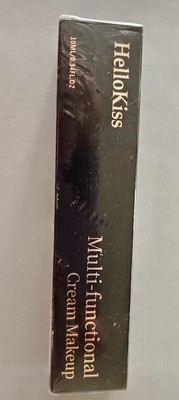 NIB HelloKiss Multi-Functional Cream Makeup Blush Highlight Shade #03 (.34oz) 