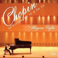 Audio Cd - Fryderyk Chopin - Chopin Etudes - Intim Musik -D- Neu