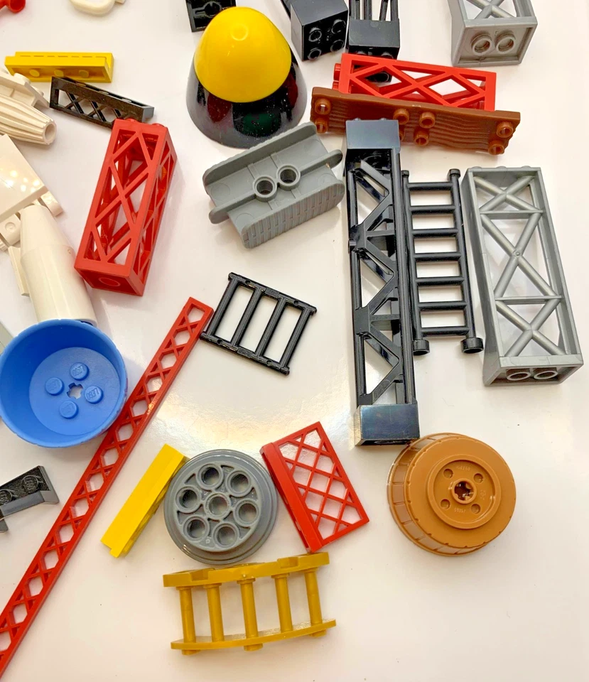 Lego Architectural Structural Braces Columns Unusual Parts & Pieces - Изображение 4 из 4