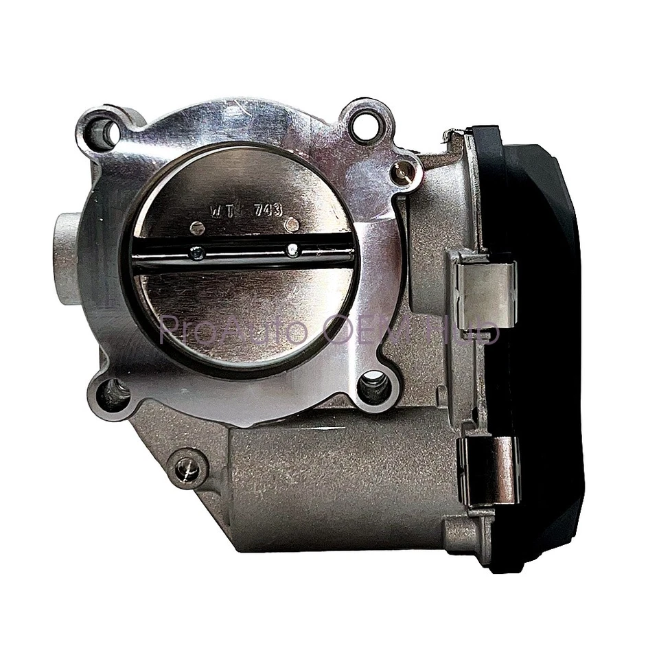 06F133062H Throttle Body OEM for Audi A3 A4 A5 A6 TT VW Beetle EOS GOLF GTi 2.0T Foto 4 de 4