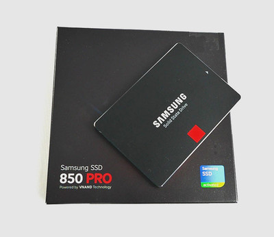 WARRANTY  Rare Samsung 850 PRO 1TB SSD with Box 2.5'' SATA V-NAND 99%