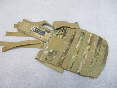 Bulldog Equipment US PRC-117G Radio Pouch MultiCam MOLLE Tactical Gear