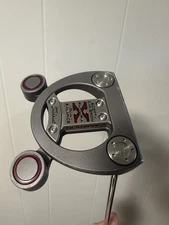 Scotty Cameron Futura x Dual Balance Putter Golf Club Right-Handed, 36”