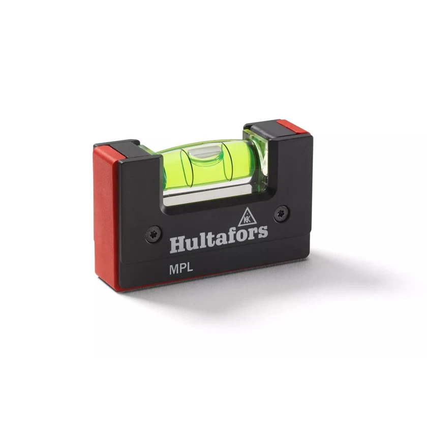 Hultafors MPL Mini Pocket Spirit Level 68 mm