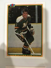1990-91 Bowman - Mike Modano #188 (RC)