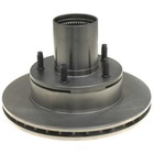 Disc Brake Rotor and Hub Assembly-R-Line Raybestos 66441R fits 94-95 Ford Bronco