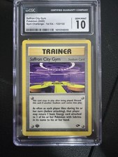 Image for Saffron City Gym