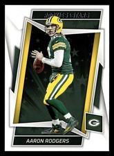 Aaron Rodgers 2022 Panini Rookies & Stars #36 Packers FREE SHIPPING *220