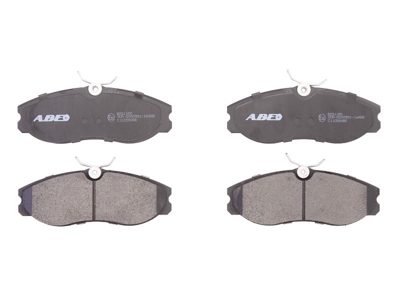 2x ✅Fits ABE C11056ABE Brake Pad Set, disc brake C11056 ABE (Automot ⭐UK Seller⭐