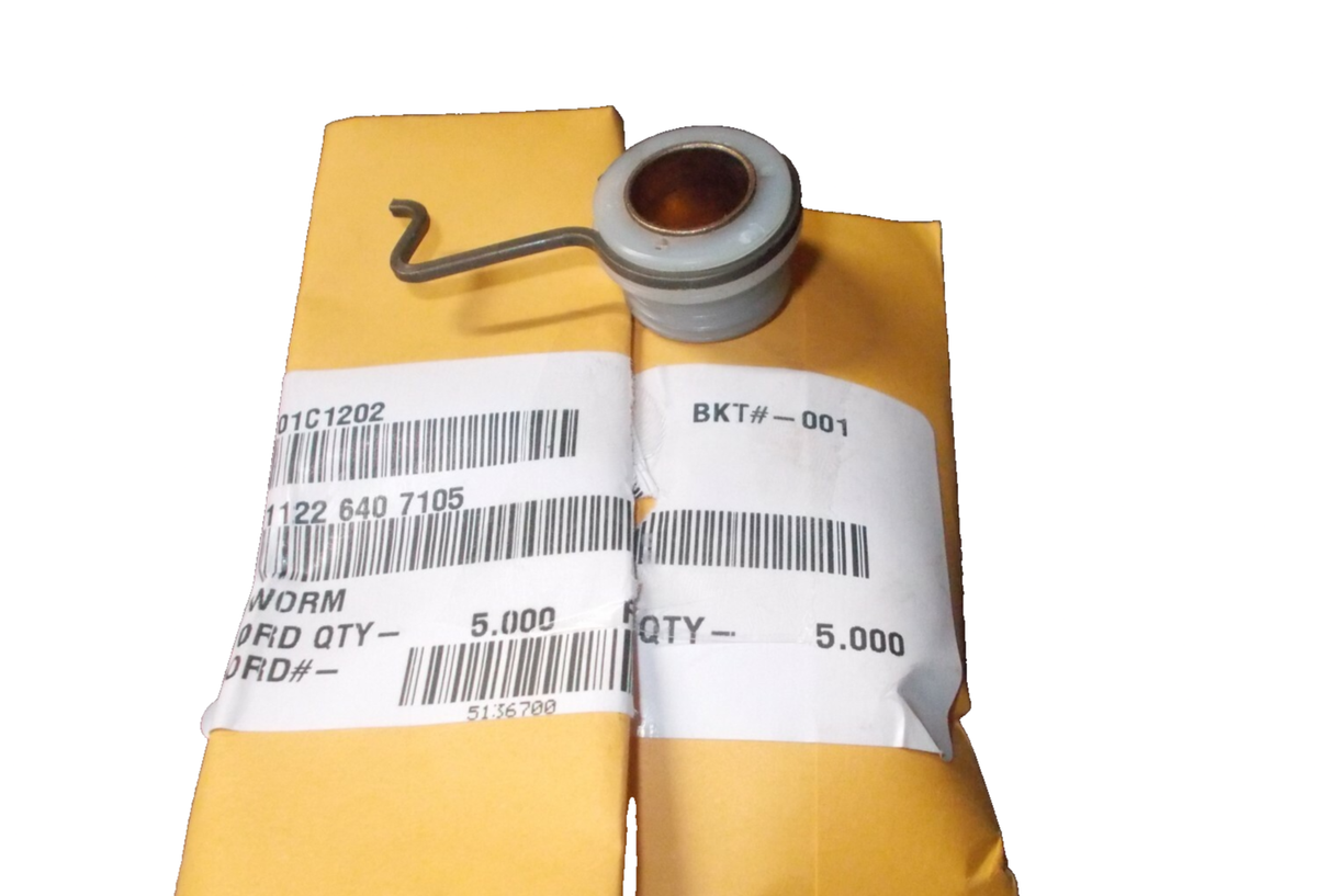 Stihl Oiler Worm Gear MS 660 650 640 066 064 OEM 1122-640-7105 #GM