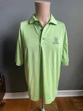 Footjoy FJ TPC Craig Ranch Bright Green Size Mens M Medium