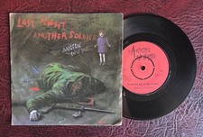 Angelic Upstarts -  Last Night Another Soldier (1980) 7” Punk Vinyl Oi ! UK82