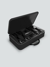 Chauvet DJ EZPINZOOMPACK Battery-Powered LED Pin Spot Bundle 4-Pack