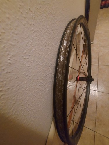 Ruota Anteriore Mtb Specialized Roval Control SL 29" Carbon - Imagen 10 de 10