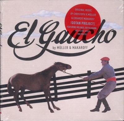 El Gaucho, Christoph H. Muller, Eduardo Makaroff