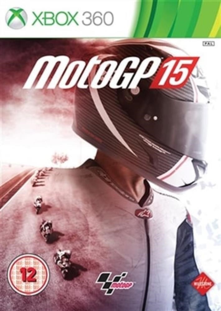 MotoGP 15 (Microsoft Xbox 360 N/A) Video Game
