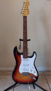 Vintage V6 Guitar | eBay