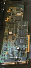 The Antex StudioCard 4 Track Digital is an internal ISA/bus digital audio record