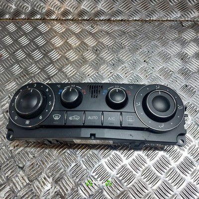 MERCEDES CLK 209 Series 2002-2009 - Heater Controls A2038304085