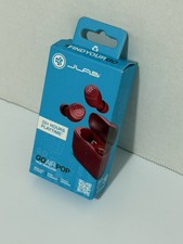 JLab - GO Air POP True Wireless In-Ear Headphones - RED