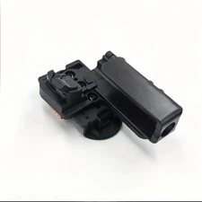 Tactical  Quick Load Holster for Glock 17/22 Right-Handed Snap Button Closure