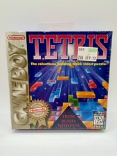 Tetris Player's Choice Edition (GameBoy, 1989) NIB NEW FACTORY SEALED Vintage